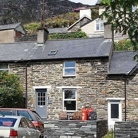 Moelwyn Cottage Блайнай-Фестиниог Экстерьер фото
