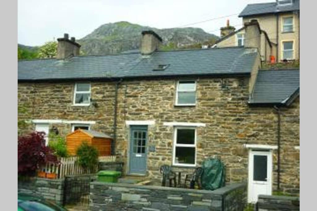 Moelwyn Cottage Блайнай-Фестиниог Экстерьер фото