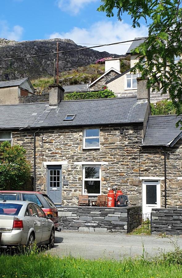 Moelwyn Cottage Блайнай-Фестиниог Экстерьер фото