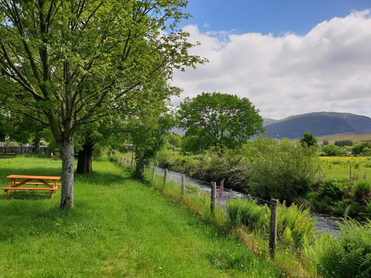 Moelwyn Cottage Блайнай-Фестиниог Экстерьер фото